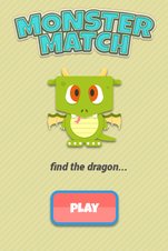 Monster Match - Screenshot